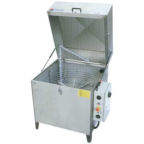 Мойка для деталей MAGIDO L90 c  маслоуловителем L90/09 + L/DIS