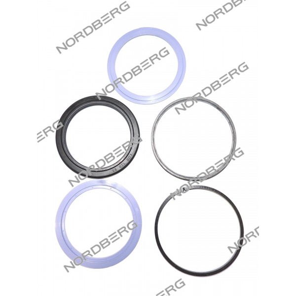 NORDBERG ЗАПЧАСТЬ ПРОКЛАДКА кольцевая D35-707 для N631-3,5 X001343