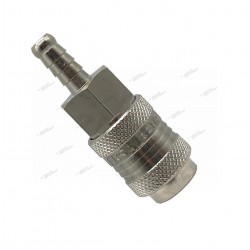 ASTUROMEC ПЕРЕХОДНИК A324/5 быстросъемн. универсальный елочка 12мм