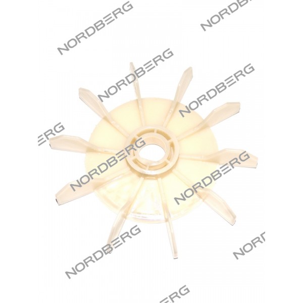 Крыльчатка мотора для NCE100/400 NORDBERG NCE100/400#FAN