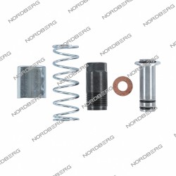 Клапан 22мм для домкрата N3203 (в сборе) NORDBERG N3203#PLU22