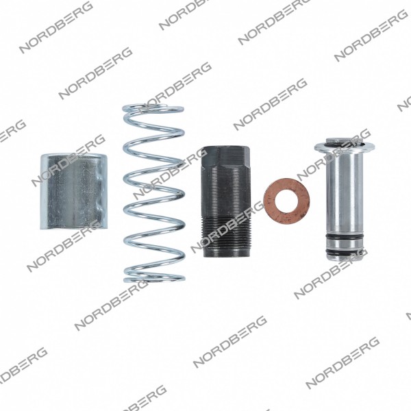 Клапан 22мм для домкрата N3203 (в сборе) NORDBERG N3203#PLU22 000009944