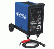Cварочные полуавтомат BLUEWELD VEGAMIG 203/2 TURBO