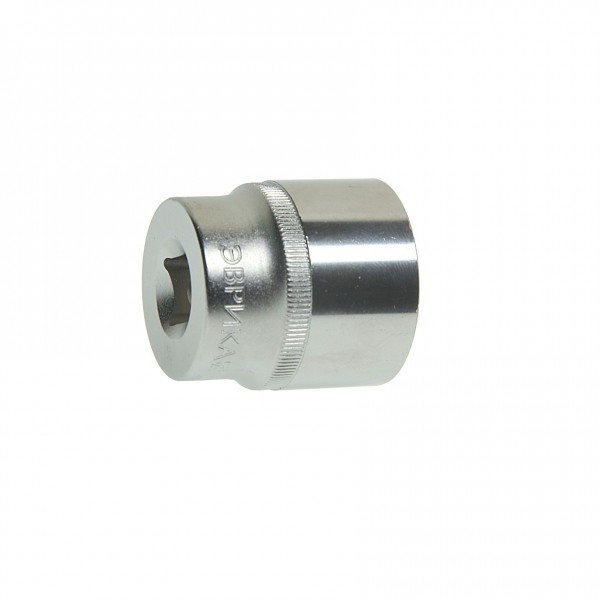 Головка торцевая 32мм 1/2" 12-гранная L=40мм ЭВРИКА  /1/6 ER-91323-12