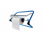 Диспенсер настенный для протирочной бумаги, ширина 40 см NORDBERG S15