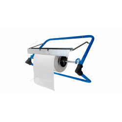 Диспенсер настенный для протирочной бумаги, ширина 40 см NORDBERG S15