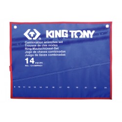 Чехол из теторона для набора 1215MRN01 KING TONY 831215KTCB
