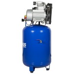 Компрессор поршневой, вертикальный, 580 л/мин, 3.0 КВт, 380 В, ресивер 150 л OPT-301558A