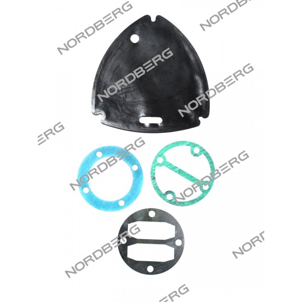 Ремкомплект для NCE50/410V (new) NORDBERG NCE50/410V#RKnew