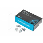 Грузики балансировочные для литых дисков Fe 30 г, 100 шт. NORDBERG WC30AF4