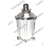 NORDBERG ЗАПЧАСТЬ ДВИГАТЕЛЬ пневматический (большой) P35 для N36100A