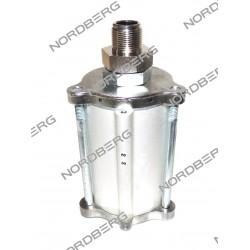 NORDBERG ЗАПЧАСТЬ ДВИГАТЕЛЬ пневматический (большой) P35 для N36100A