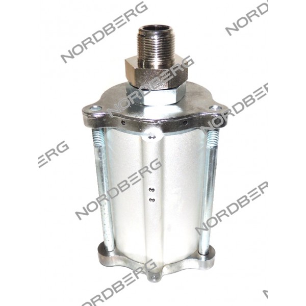 NORDBERG ЗАПЧАСТЬ ДВИГАТЕЛЬ пневматический (большой) P35 для N36100A P24#P35