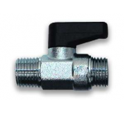 ASTUROMEC ВЕНТИЛЬ A310/2 мини шаровый M1/8- M1/4