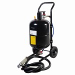 Аппарат пескоструйный 19 л WDK-82019