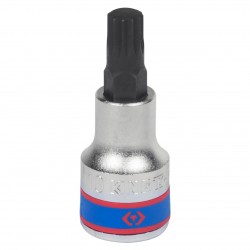 Насадка (бита) торцевая 1/2, Spline, M10, L = 60 мм KING TONY 402610