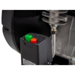 Масляный поршневой компрессор с ременным приводом: 541 л/мин, 10 бар; 380В/3.0 кВт, 100 л WDK-91054