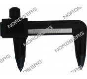 NORDBERG ОПЦИЯ ИЗМЕРИТЕЛЬ PCD B-W-0500000 для измерения расстояния между болтами на диске