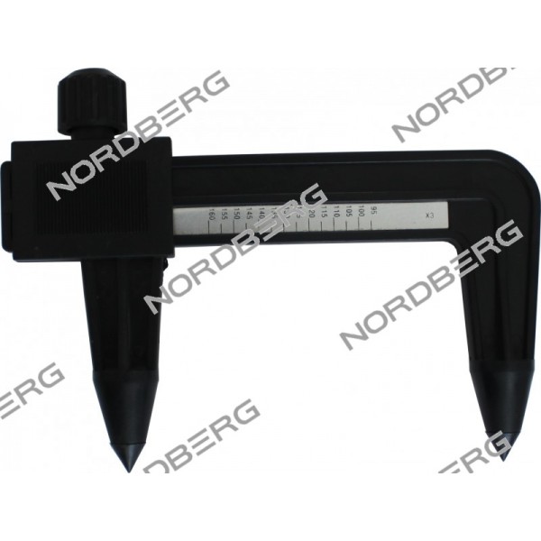 NORDBERG ОПЦИЯ ИЗМЕРИТЕЛЬ PCD  для измерения расстояния между болтами на диске B-W-0500000