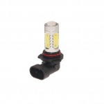 Автолампа HB4 (P22d) 5 SMD MEGA WHITE 6000K 650лм 12V MEGAPOWER /1/10/100 M-80594