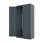 Шкаф инструментальный Premium 1000х500х1950h мм. (7016 Серый_антрацит_корпус, 3000 Красный_ящики/д 13.9001-7016/3000