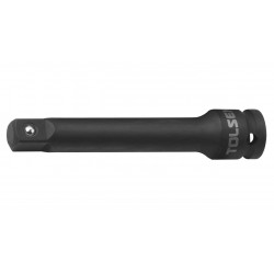 Удлинитель ударный 1/2, 125 мм, с шариковым фиксатором TOLSEN TT18286