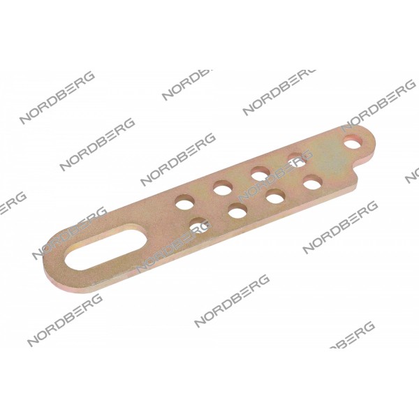 Пластина для вытяжки с отверстиями (раб. усилие 2тонн) BAS-PP