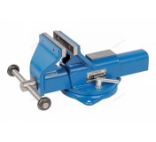 Тиски слесарные стальные NORDBERG NTS125