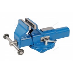 Тиски слесарные стальные NORDBERG NTS125