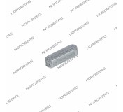 Шпонка шкива электрического двигателя 3кВт