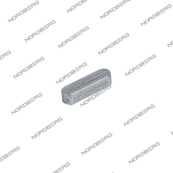 Шпонка шкива электрического двигателя 3кВт 3KW#SHAFT-KEY