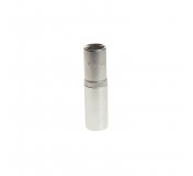 Головка торцевая 16мм 1/2" 6-гранная глубокая L=80мм ЭВРИКА ER-91509 1/120