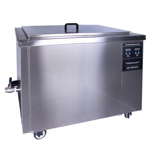 Ультразвуковая ванна с цифровым управлением и подогревом, 264 л ОДА Сервис ODA-LQ2640