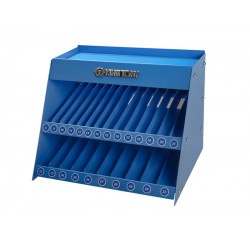 Стенд для торцевых головок 1/2, 24 отделения KING TONY 87103