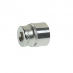 Головка торцевая 30мм 1/2" 12-гранная L=40мм ЭВРИКА  /1/7 ER-91322-12