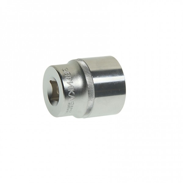 Головка торцевая 30мм 1/2" 12-гранная L=40мм ЭВРИКА  /1/7 ER-91322-12