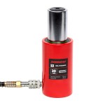 Гидравлический цилиндр (домкрат), однополостной 30 т, ход 100 мм HRH-CY03030101