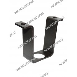 NORDBERG ЗАПЧАСТЬ ПЛАСТИНА соленоида 23, п-образная для N4123H-4,5E