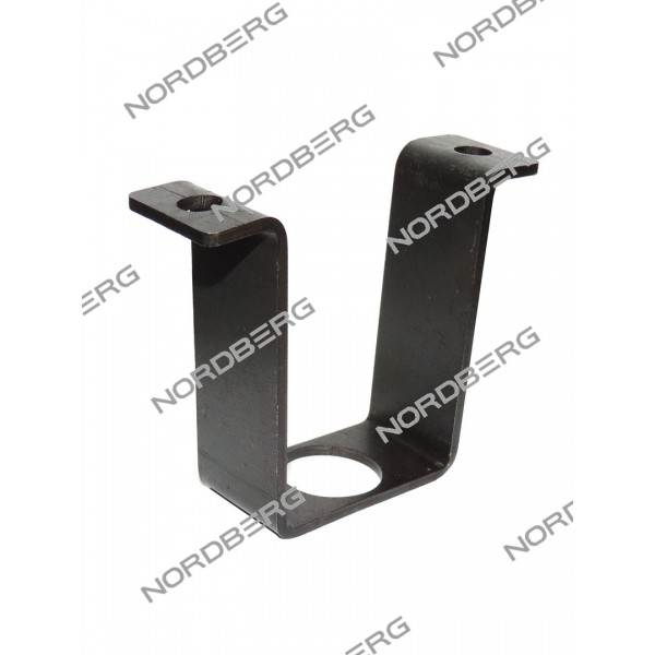 NORDBERG ЗАПЧАСТЬ ПЛАСТИНА соленоида 23, п-образная для N4123H-4,5E N4123H-4,5E#23