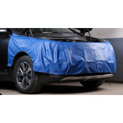 Накидка защитная Крыло-Бампер-Крыло (джип) (синяя) NORDBERG NN3