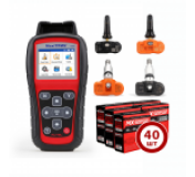 Комплект  TPMS Autel Standart Kit (MaxiTPMS TS 508 + 60 датчиков TPMS)
