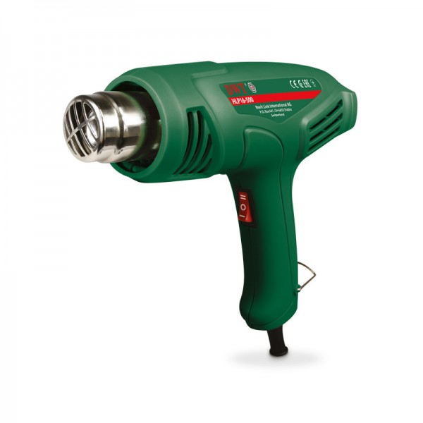 Фен технический HLP16-500 (DWT), 1600Вт, 350/500 C, термозащита 5.1.19