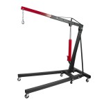 Гидравлический гаражный кран, г/п 2 т WDK-83202