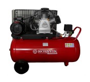 Компрессор поршневой ROSSVIK СБ4/С-100.LB75, 950л/мин, 10бар, ресивер 100л, 380В/5,5кВт