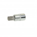 Насадка-вставка с битой Torx T70  1/2 22мм L=60мм ЭВРИКА /1/20 ER-94607