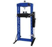 Пресс гидравлический 15т HJ0822 (SD0822) с педалью, напольный