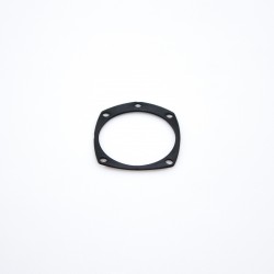 Ремкомплект для гайковерта NC-4232Q, прокладка задней крышки MIGHTY SEVEN NC-4232P14