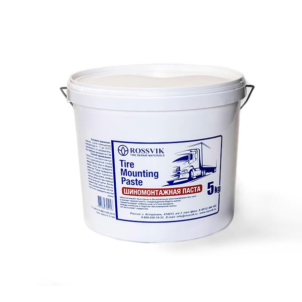 Паста монтажная, 5 кг MP.5.U.2