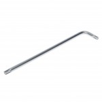 Ключ TORX T45 : Г-образный экстрадлинный ЭВРИКА /1/10/20/320 ER-76645XL