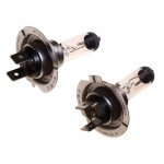Автолампа H7 (55) PX26d LONG LIFE (бокс, 2шт) 12V MEGAPOWER /1/10 M-37033031